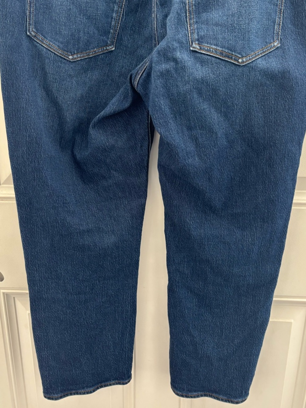 Quince Luna Stretch Slim Boyfriend Jeans 32 - Picture 12 of 15